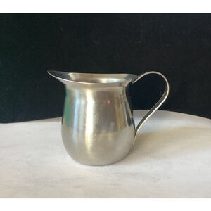 Ekco 18/8 Stainless Steel Creamer Cup Small
